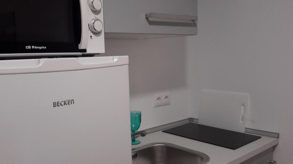 Malaga Centro Apartamentos Экстерьер фото