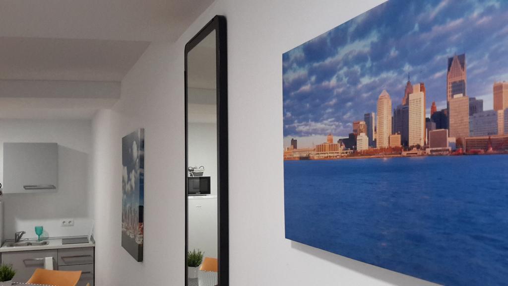 Malaga Centro Apartamentos Экстерьер фото