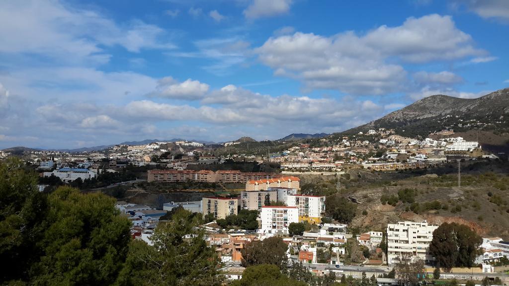 Malaga Centro Apartamentos Экстерьер фото