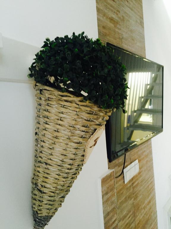 Malaga Centro Apartamentos Экстерьер фото