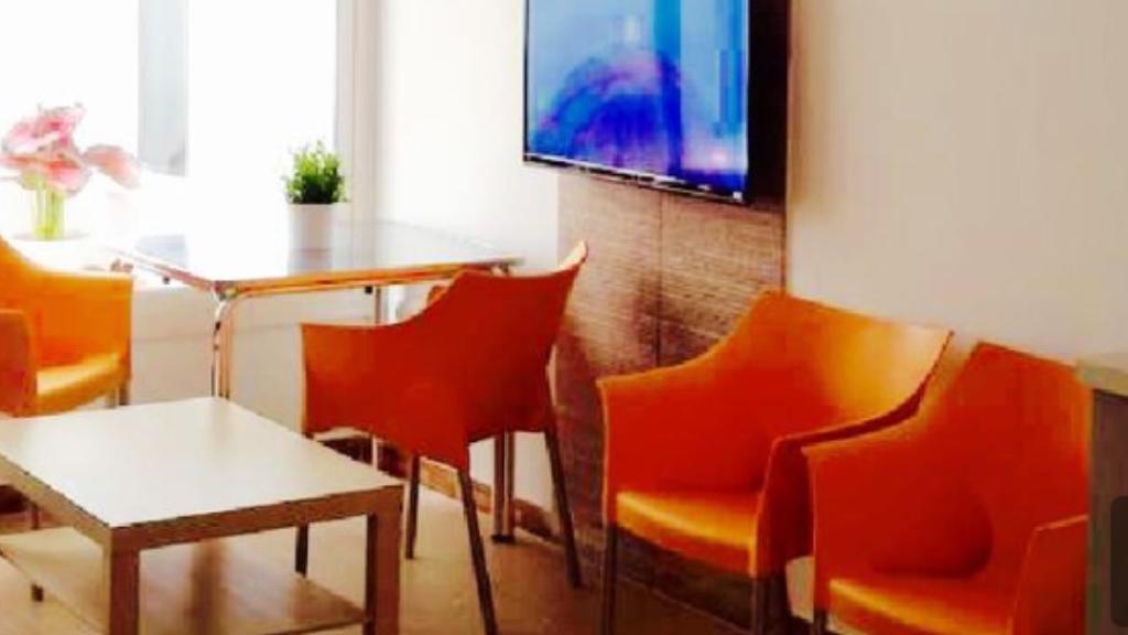 Malaga Centro Apartamentos Экстерьер фото