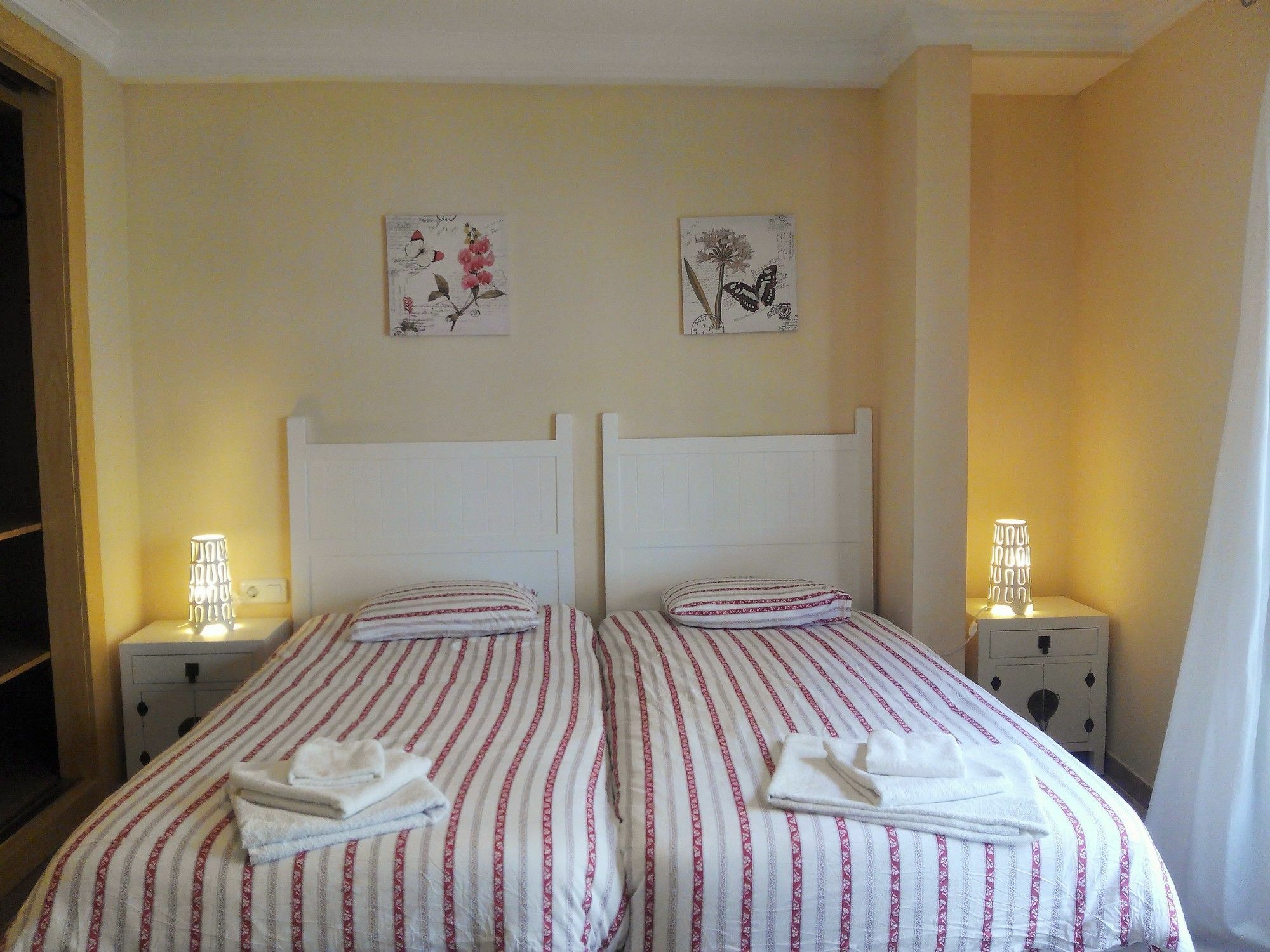 Malaga Centro Apartamentos Экстерьер фото