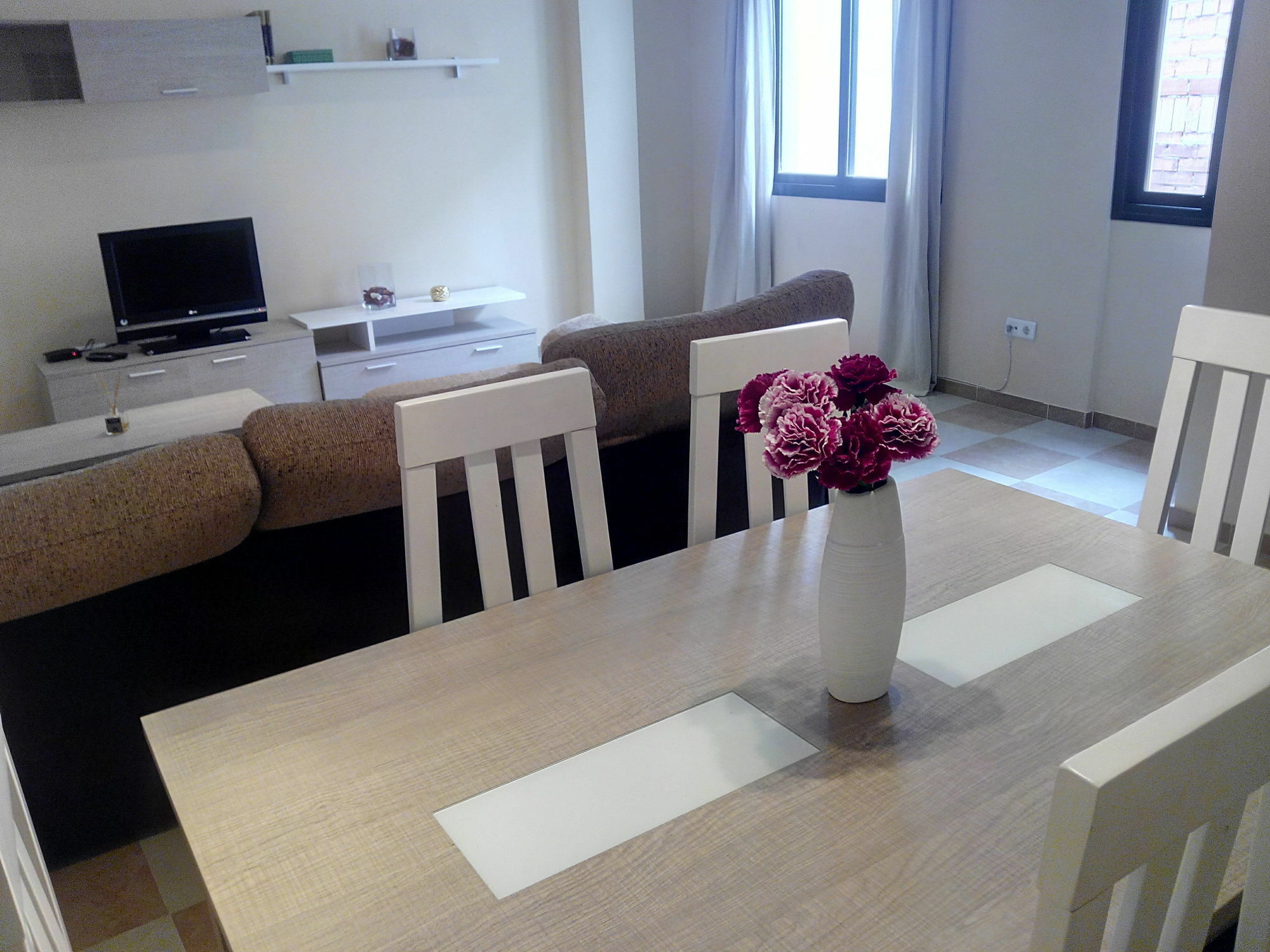 Malaga Centro Apartamentos Экстерьер фото