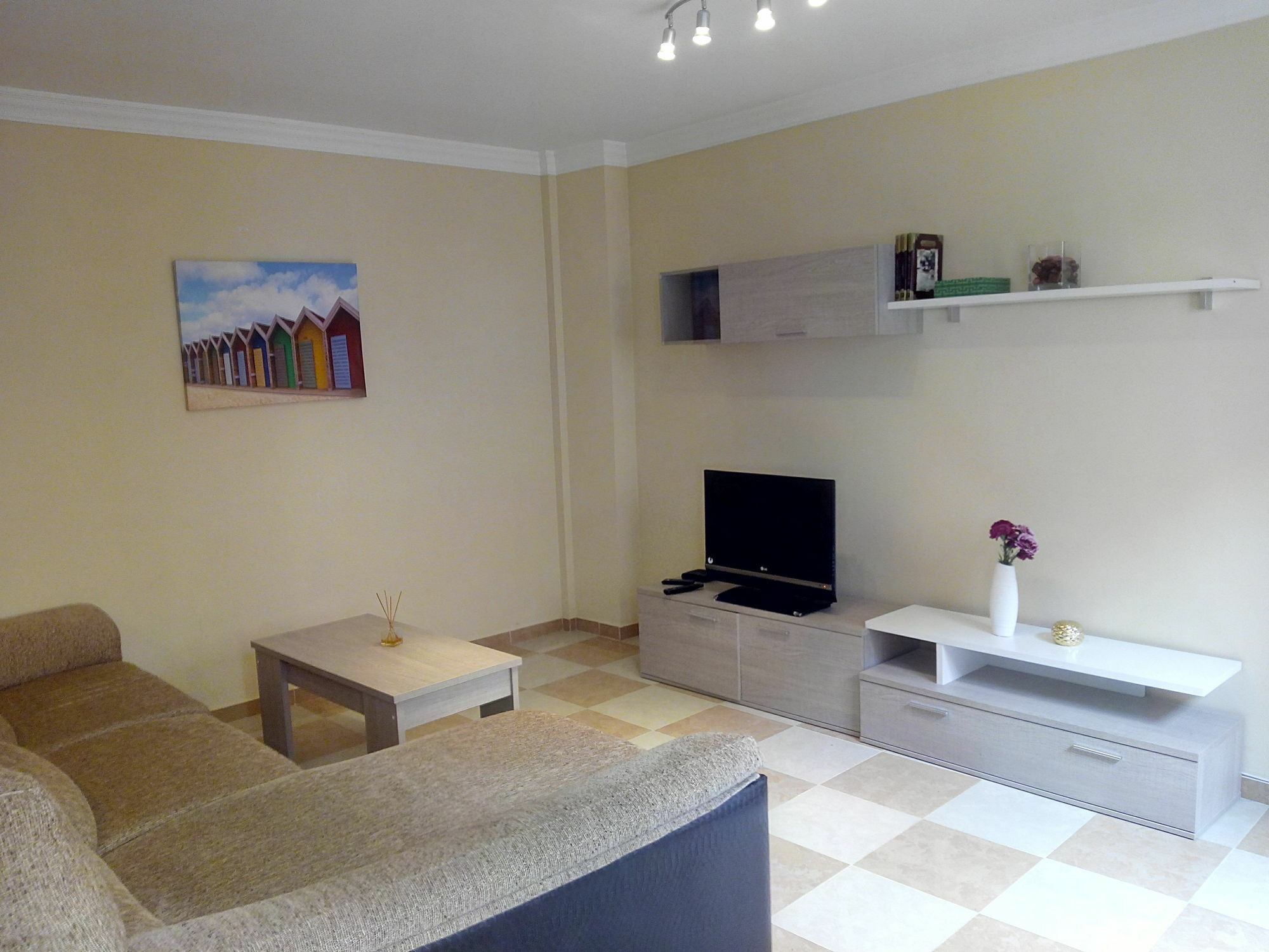 Malaga Centro Apartamentos Экстерьер фото