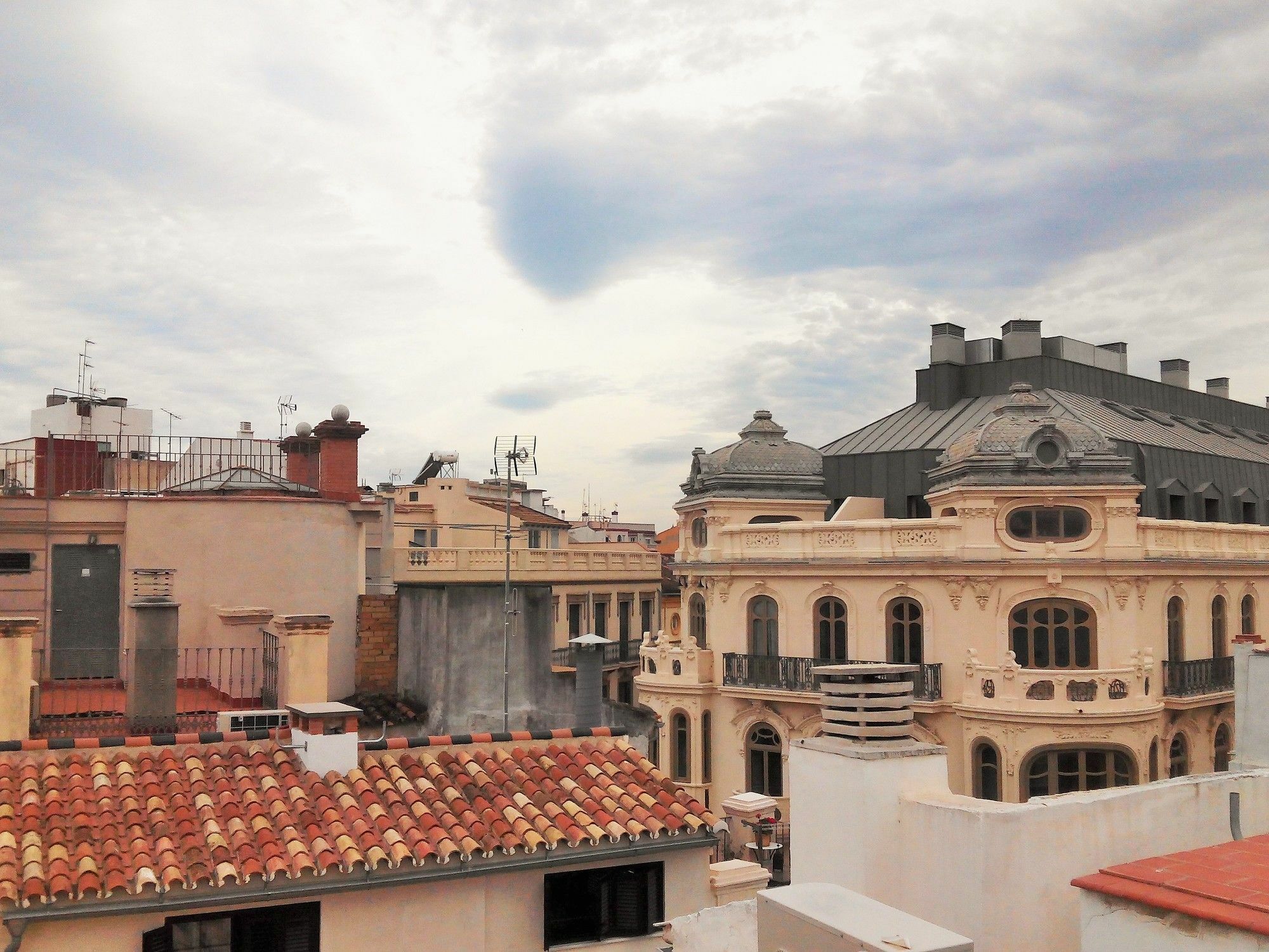 Malaga Centro Apartamentos Экстерьер фото