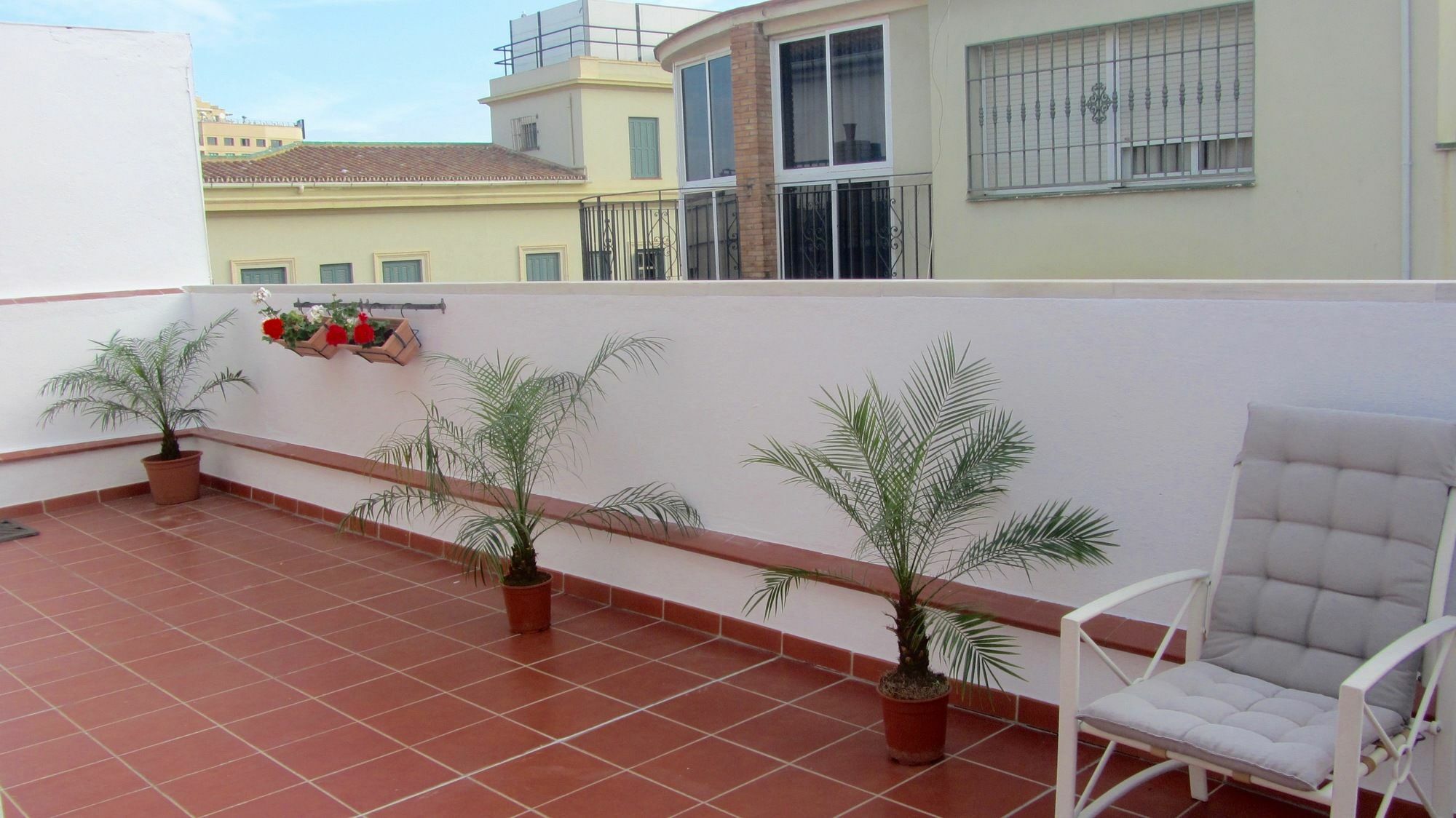 Malaga Centro Apartamentos Экстерьер фото