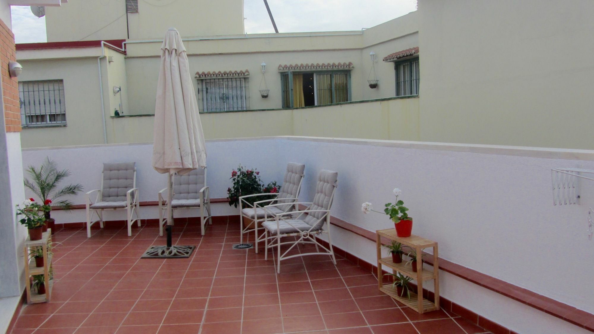 Malaga Centro Apartamentos Экстерьер фото
