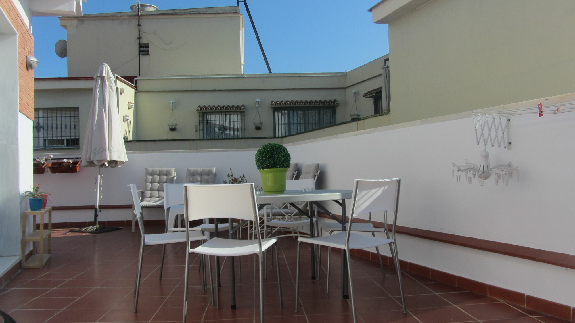 Malaga Centro Apartamentos Экстерьер фото